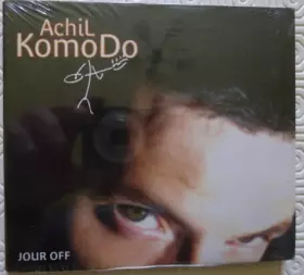 Couverture du produit · Jour Off