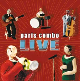 Couverture du produit · Live
