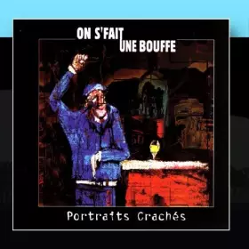 Couverture du produit · Portraits Crachés