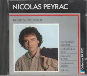 Couverture du produit · Bravo A Nicolas Peyrac