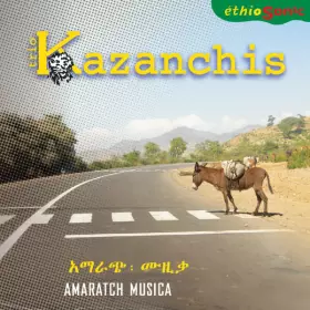 Couverture du produit · Amaratch Musica