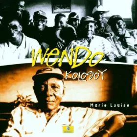 Couverture du produit · Marie Louise