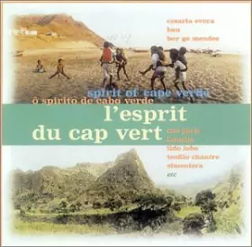 Couverture du produit · L'Esprit du Cap Vert