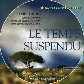 Couverture du produit · Le Temps Suspendu