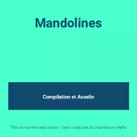 Couverture du produit · Mandolines