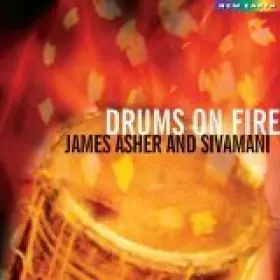 Couverture du produit · Drums on Fire
