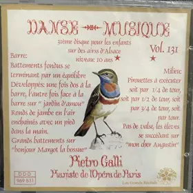 Couverture du produit · Danse danse Vol 131