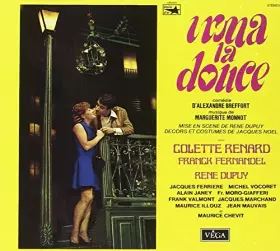 Couverture du produit · Monnot/Breffort-Irma LA Douce (Bande Originale du Film)