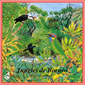 Couverture du produit · Jungles De Bornéo / Jungles Of Borneo