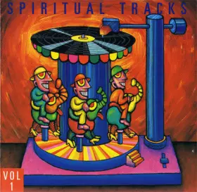 Couverture du produit · Spiritual Tracks Vol 1