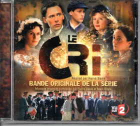 Couverture du produit · Le Cri (Bande Originale De La Série)