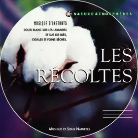 Couverture du produit · Les Récoltes