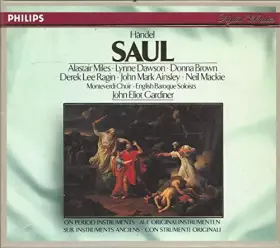 Couverture du produit · Saul