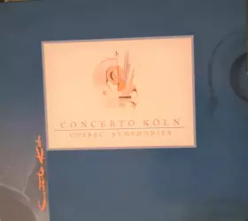 Couverture du produit · Symphonies