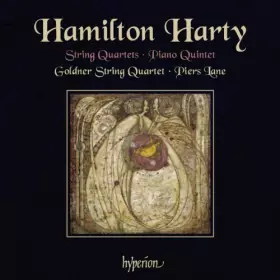 Couverture du produit · Harty : Les Deux Cordes. Quatuor Goldner