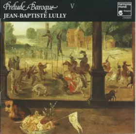 Couverture du produit · Prélude Baroque V