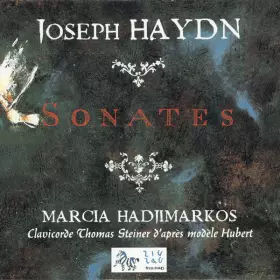 Couverture du produit · Sonates