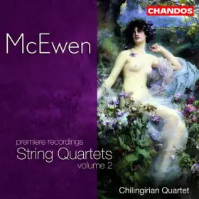 Couverture du produit · String Quartets Vol.2 [Import]