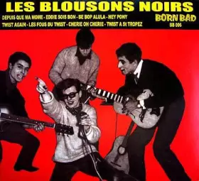 Couverture du produit · Les Blousons Noirs 1961-1962