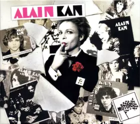 Couverture du produit · Alain Kan