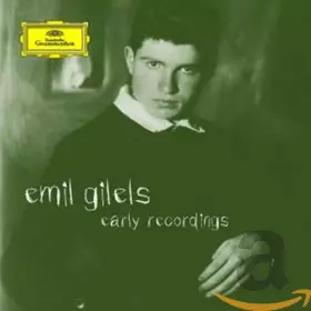 Couverture du produit · Early Recordings [Import]