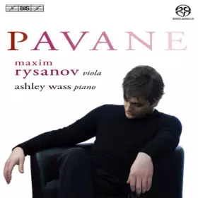 Couverture du produit · Pavane Max Rysanov