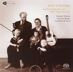 Couverture du produit · Duo a Piacere
