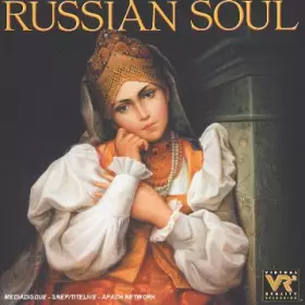Couverture du produit · Ame Russe [Import]
