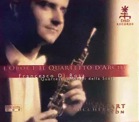 Couverture du produit · L'Oboe E Il Quartetto D'archi
