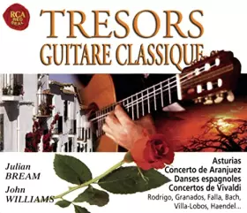 Couverture du produit · Trésors de la guitare Classique (Coffret 4 CD)