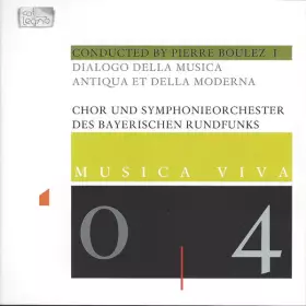 Couverture du produit · Musica Viva 04: Dialogo Della Musica Antiqua Et Della Moderna