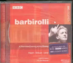 Couverture du produit · Une soirée viennoise aux Proms