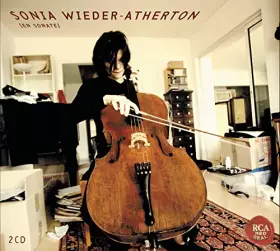 Couverture du produit · Sonia Wieder-Atherton : En sonate