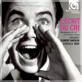 Couverture du produit · L'ecrit du Cri [Import]