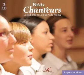 Couverture du produit · Petits Chanteurs Voix D'Enfants, Chœur de France