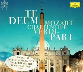 Couverture du produit · Te Deum [Import]