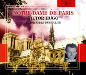 Couverture du produit · Notre-Dame de Paris (1 livret + coffret de 4 CD)