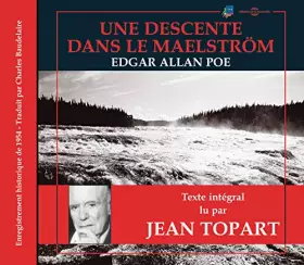 Couverture du produit · Une Descente dans Le Maelström-par Jean Topart