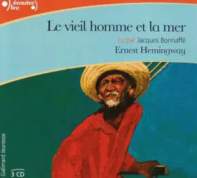 Couverture du produit · Le Vieil Homme et la Mer - 3 CD