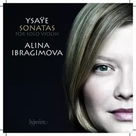 Couverture du produit · Ysaÿe: Sonatas for solo violin