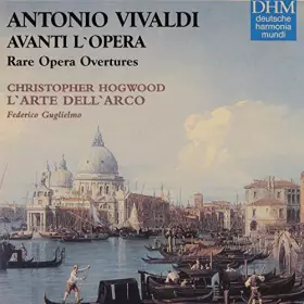 Couverture du produit · Avanti l'Opera