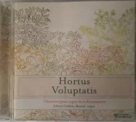Couverture du produit · Chansons Pour Orgue De La Renaissance