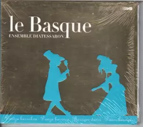 Couverture du produit · Le Basque