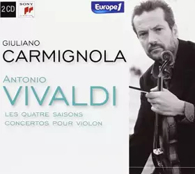 Couverture du produit · Giuliano Carmigniola-Antonio Vivaldi