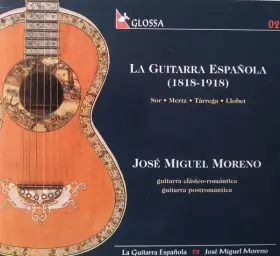 Couverture du produit · la gitarra española (1818-1918)