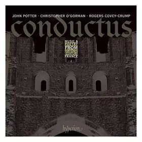 Couverture du produit · Conductus, Vol. 2 : Musique et Poésie de la France du Xiiie Siècle