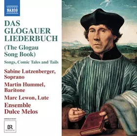 Couverture du produit · Das Glogauer Liederbuch