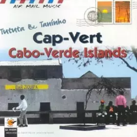 Couverture du produit · Cap-Vert/Cabo-Verde Islands