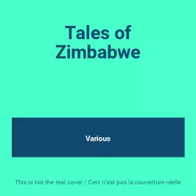 Couverture du produit · Tales of Zimbabwe