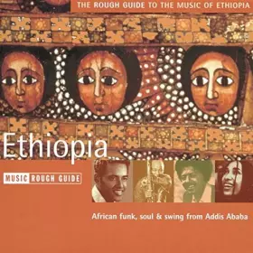 Couverture du produit · Music Rough Guide - Ethiopie, African Funk, Soul & Swing